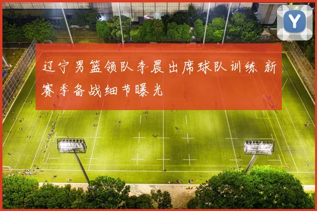 辽宁男篮领队李晨出席球队训练 新赛季备战细节曝光