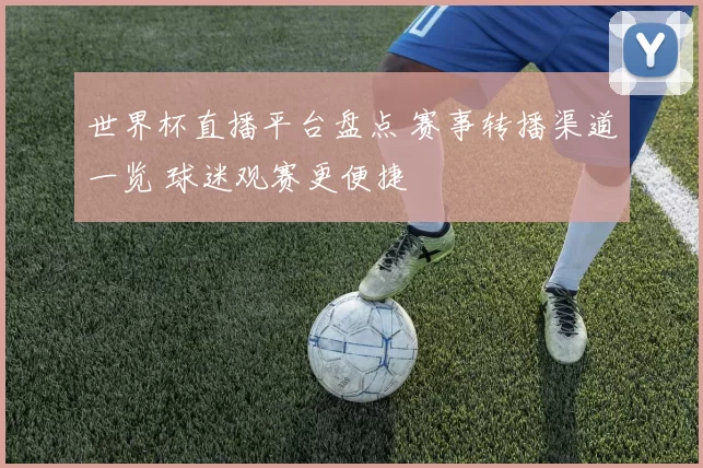 世界杯直播平台盘点 赛事转播渠道一览 球迷观赛更便捷