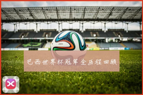 巴西世界杯冠军全历程回顾